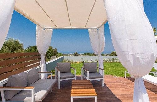 Skouloufia House | 150 m² House ∙ 3 bedrooms ∙ 6 guests