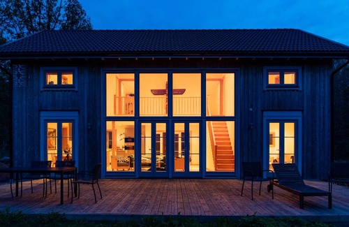 Granna House | 150 m² House ∙ 3 bedrooms ∙ 8 guests