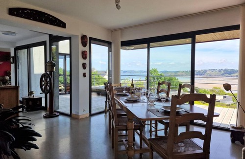 Locquirec House | 150 m² House ∙ 4 bedrooms ∙ 8 guests