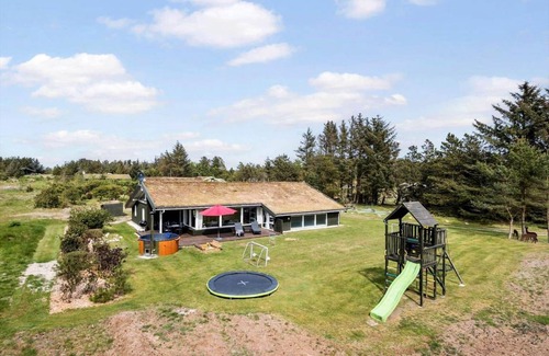 Grønhøj House | 150 m² House ∙ 4 bedrooms ∙ 10 guests