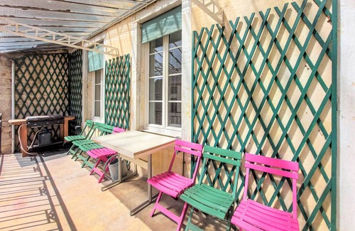Volnay House | 150 m² House ∙ 4 bedrooms ∙ 10 guests