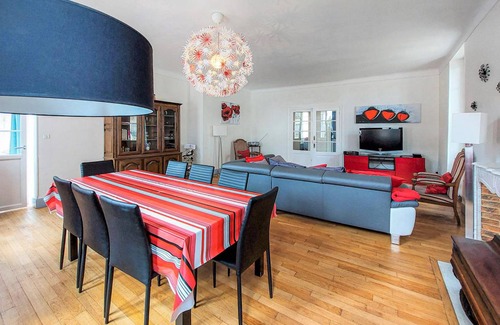 Volnay House | 150 m² House ∙ 4 bedrooms ∙ 10 guests