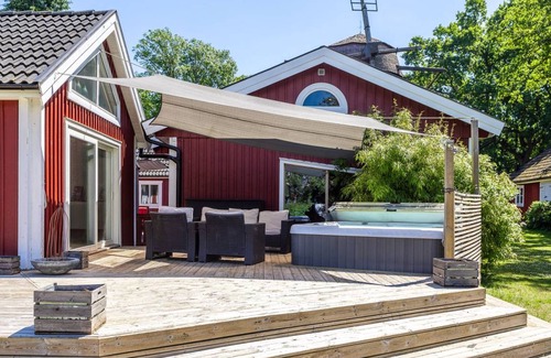 Kolboda House | 150 m² House ∙ 4 bedrooms ∙ 6 guests