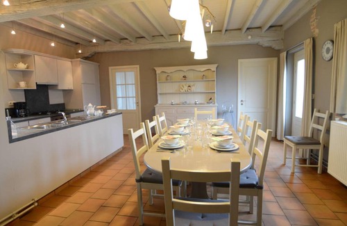 Zele House | 150 m² House ∙ 4 bedrooms ∙ 9 guests