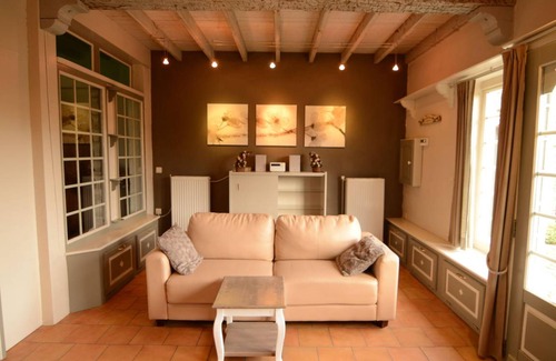 Zele House | 150 m² House ∙ 4 bedrooms ∙ 9 guests