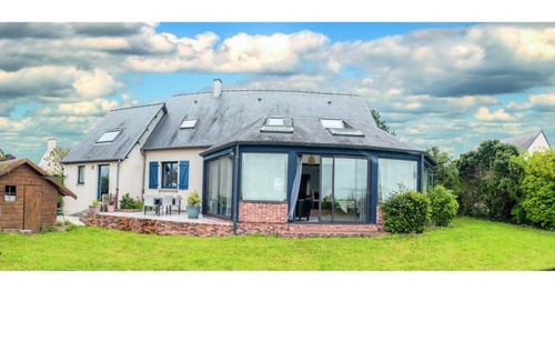 Courtils House | 150 m² House ∙ 5 bedrooms ∙ 11 guests