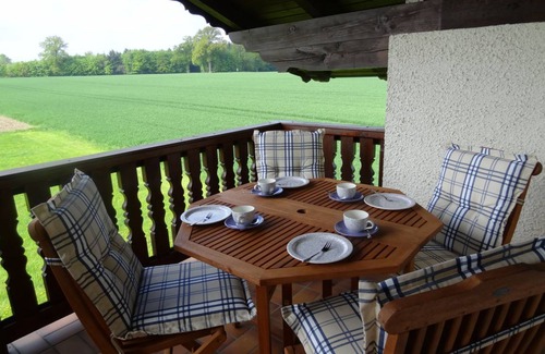 Pocking House | 150 m² House ∙ 5 bedrooms ∙ 8 guests