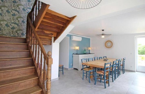 Limoges House | 150 m² House ∙ 5 bedrooms ∙ 10 guests
