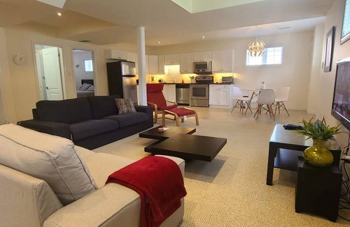 Richmond Hill House | 150 m² House ∙ 2 bedrooms ∙ 6 guests