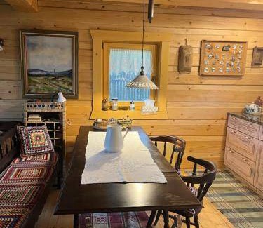 Zakopcie Cabin | 150 m² Lodge ∙ 4 bedrooms ∙ 9 guests