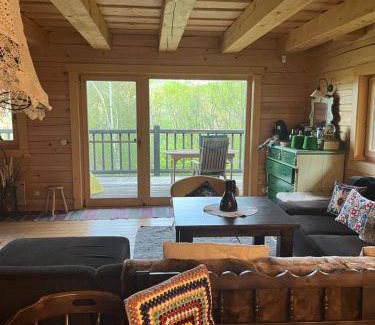 Zakopcie Cabin | 150 m² Lodge ∙ 4 bedrooms ∙ 9 guests