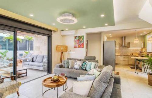 St Gilles-les-Bains Villa | 150 m² Villa ∙ 8 guests