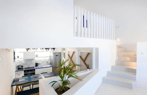 Monolithos Resort | 150 m² Resort ∙ 2 bedrooms ∙ 6 guests
