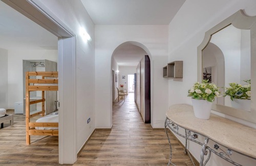 Torre San Giovanni Villa | 150 m² Villa ∙ 4 bedrooms ∙ 11 guests