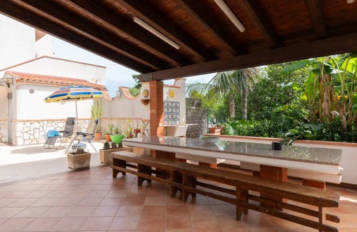 Scopello Villa | 150 m² Villa ∙ 3 bedrooms ∙ 7 guests