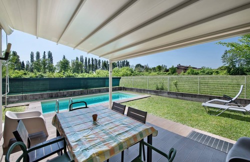 Crociale Villa | 150 m² Villa ∙ 3 bedrooms ∙ 5 guests