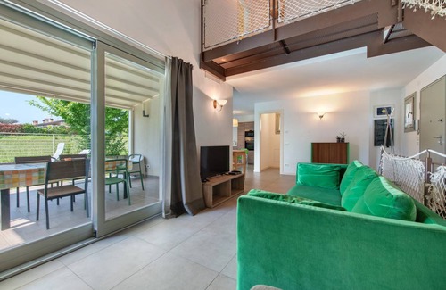 Crociale Villa | 150 m² Villa ∙ 3 bedrooms ∙ 5 guests