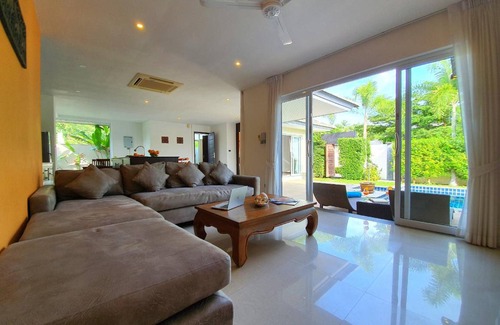 Lipa Noi Villa | 150 m² Villa ∙ 2 bedrooms ∙ 4 guests