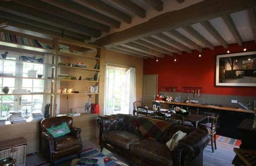 Salbris Villa | 150 m² Villa ∙ 3 bedrooms ∙ 5 guests