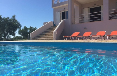 Pylos-Nestoras Villa | 150 m² Villa ∙ 3 bedrooms ∙ 6 guests