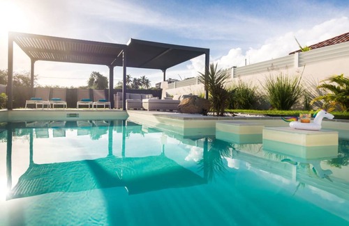 Dunoyer Villa | 150 m² Villa ∙ 4 bedrooms ∙ 8 guests