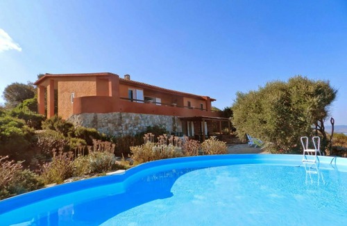 Paduledda Villa | 150 m² Villa ∙ 5 bedrooms ∙ 12 guests