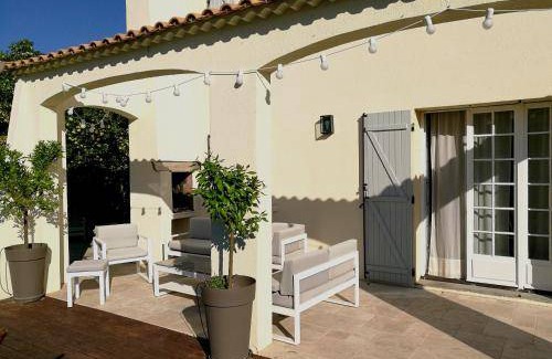 Perols Villa | 150 m² Villa ∙ 5 bedrooms ∙ 7 guests