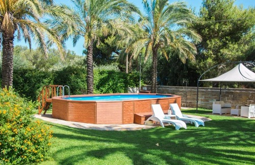 Marina di Novaglie Villa | 1500 m² Villa ∙ 4 bedrooms ∙ 9 guests