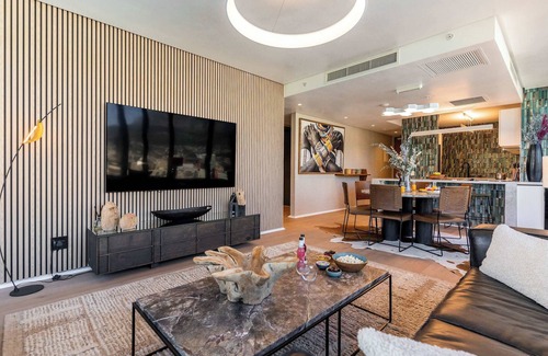 Bo'Kaap Apartment | 1509 on Strand - Luxury apt in Cape Town CBD