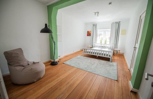 Saint Georg Apartment | 150qm Loft/Tischtennis/Dart/Tischkicker