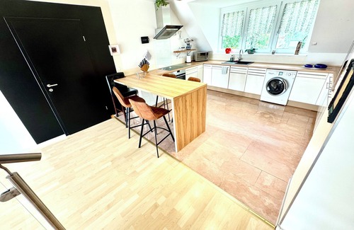 Bornstedt Apartment | 150sqm luxury apartment on Bornstedt - very good transport links