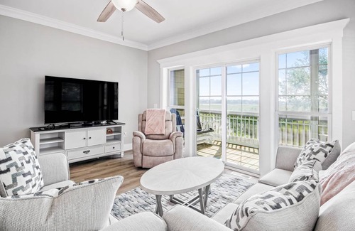Pawleys Island Apartment | 151 m² Apartment ∙ 3 bedrooms ∙ 10 guests