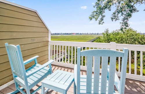 Pawleys Island Apartment | 151 m² Apartment ∙ 3 bedrooms ∙ 10 guests