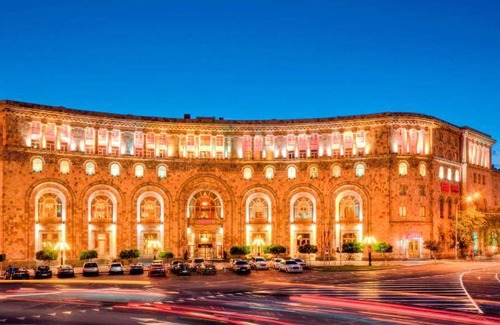 Kentron Hotel | 151 m² Hotel ∙ 127 guests
