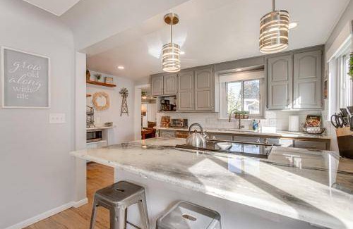 Edgewater House | 151 m² House ∙ 2 bedrooms ∙ 8 guests