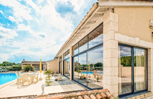 Gardonne House | 151 m² House ∙ 3 bedrooms ∙ 6 guests