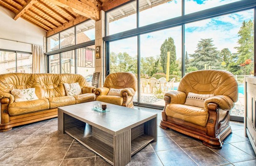 Gardonne House | 151 m² House ∙ 3 bedrooms ∙ 6 guests