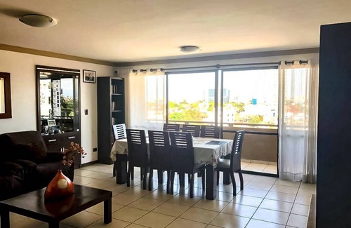 Santa Cruz Apartment | 152 m² Apartment ∙ 3 bedrooms ∙ 6 guests
