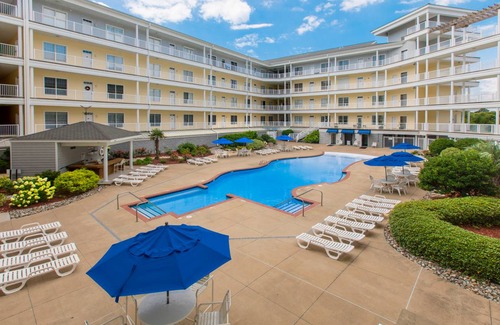 Sandbridge Condo | 152 m² Condo ∙ 3 bedrooms ∙ 8 guests