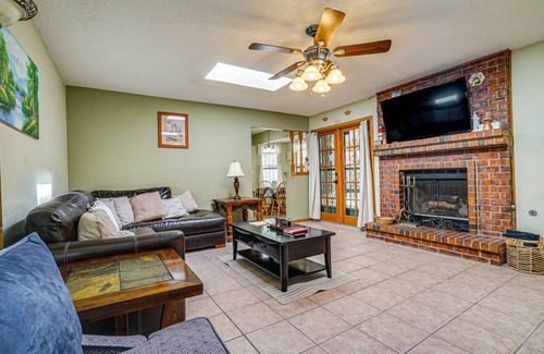 Biggs Field House | 152 m² House ∙ 4 bedrooms ∙ 8 guests