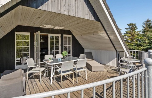 Skjern House | 152 m² House ∙ 1 bedroom ∙ 8 guests