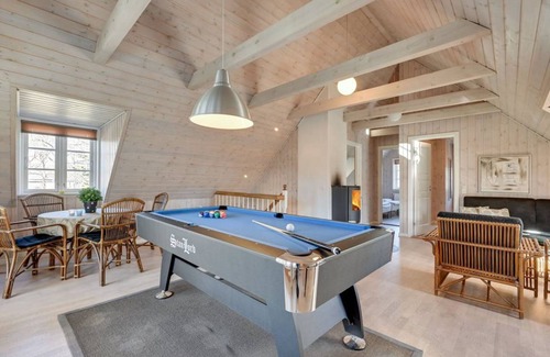 Skjern House | 152 m² House ∙ 1 bedroom ∙ 8 guests