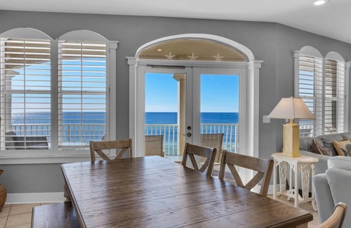 Seacrest Apartment | 153 m² Apartment ∙ 3 bedrooms ∙ 8 guests