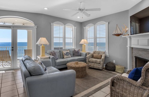 Seacrest Apartment | 153 m² Apartment ∙ 3 bedrooms ∙ 8 guests