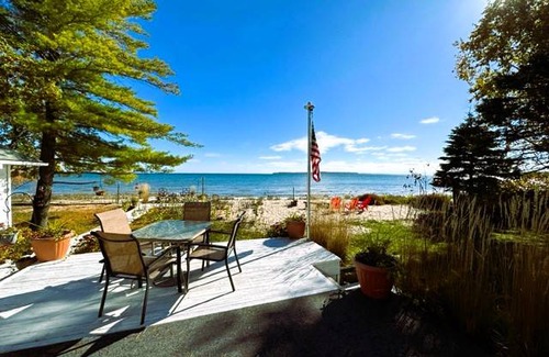 St Ignace House | 153 m² House ∙ 2 bedrooms ∙ 8 guests