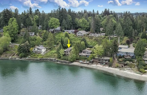 Gig Harbor House | 153 m² House ∙ 3 bedrooms ∙ 6 guests