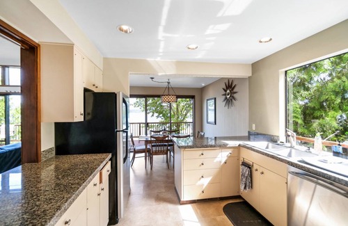 Gig Harbor House | 153 m² House ∙ 3 bedrooms ∙ 6 guests