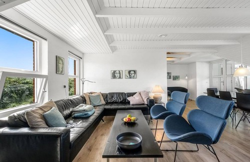 Houvig Strand House | 154 m² House ∙ 1 bedroom ∙ 10 guests