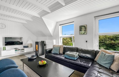 Houvig Strand House | 154 m² House ∙ 1 bedroom ∙ 10 guests