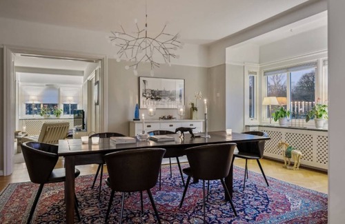 Norrkoping Apartment | 155 m² Apartment ∙ 3 bedrooms ∙ 2 guests